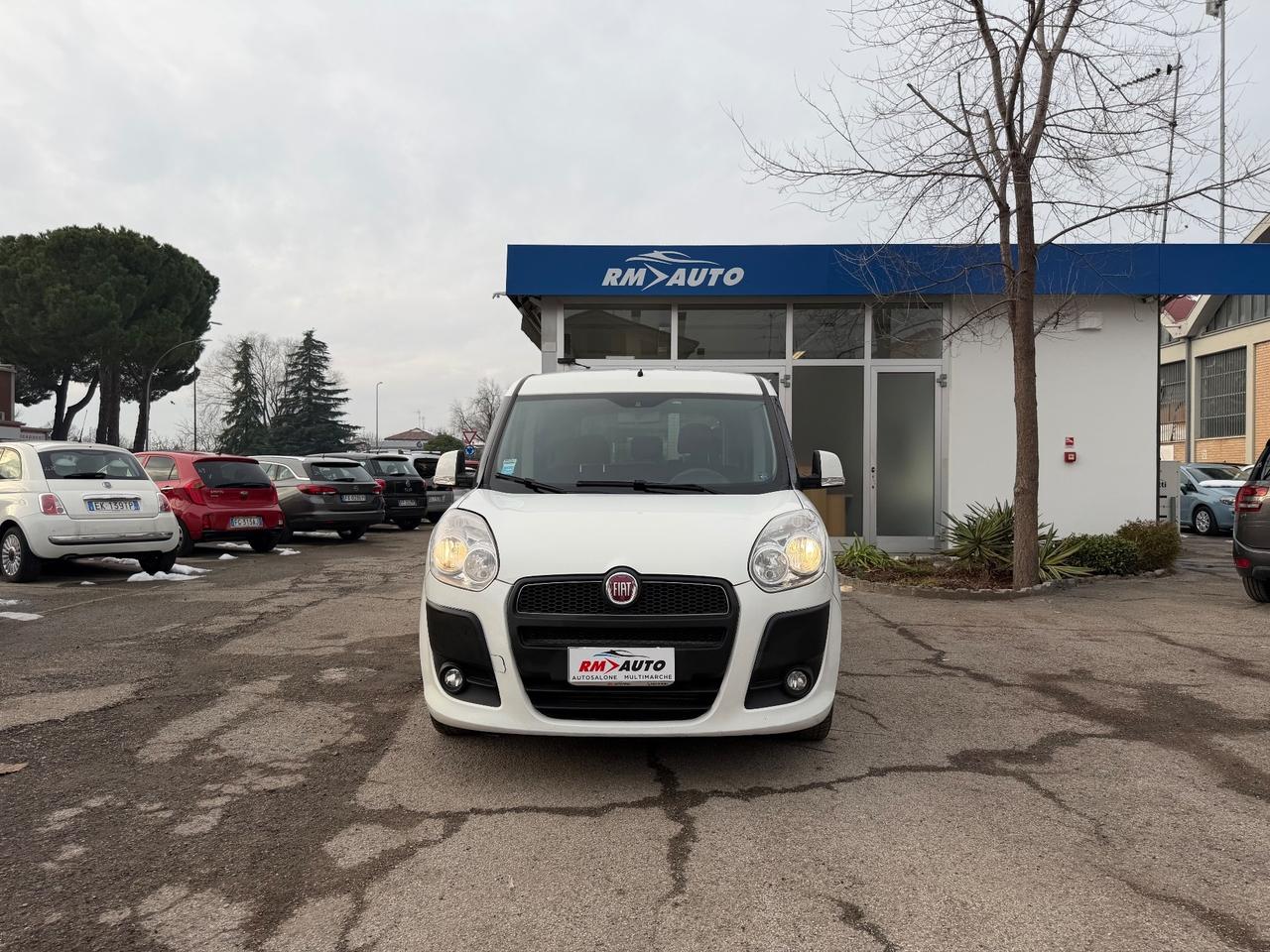 Fiat Doblo Doblò 1.6 MJT
