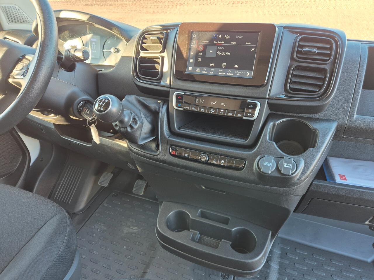 FIAT DUCATO L3H2 2.2 140CV