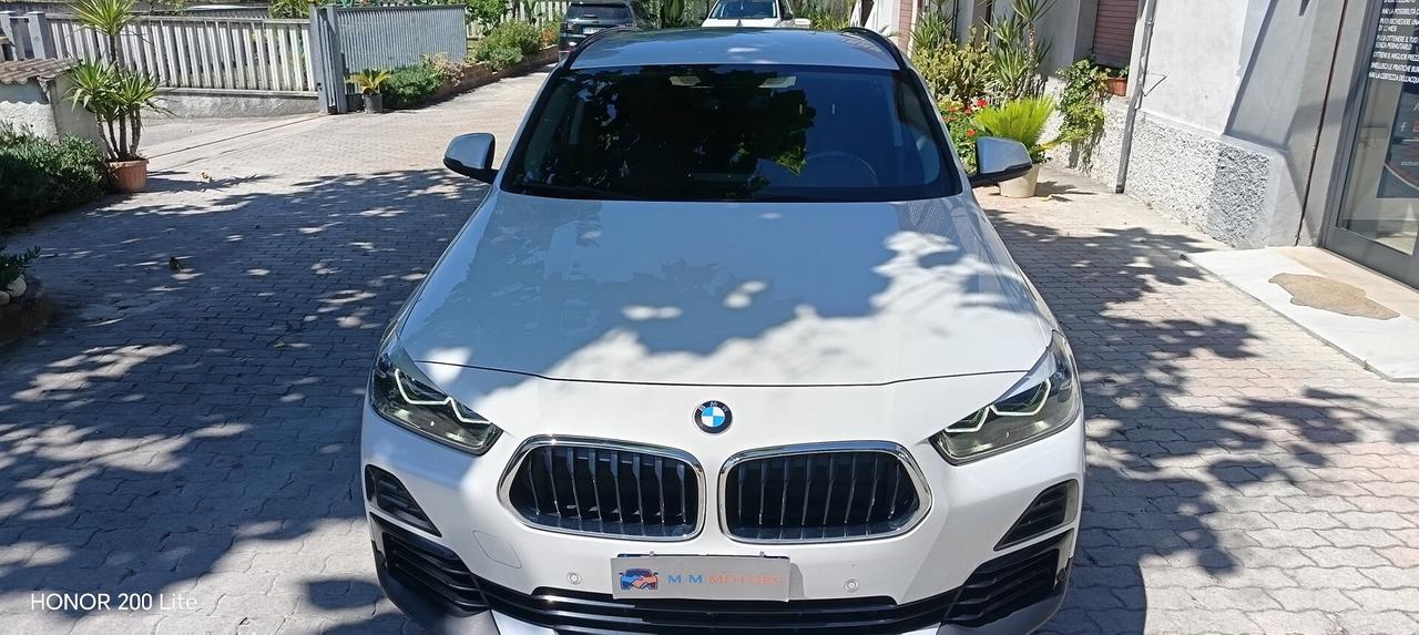 BMW X2 xdrive18d Business X auto