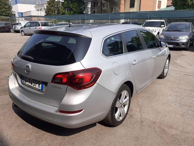 Opel Astra 1.4 T 140CV SW GPL VALIDO FINO AL 2032!!