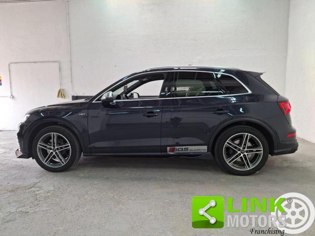 AUDI SQ5 3.0 TFSI quattro tiptronic GARANZIA INCLUSA