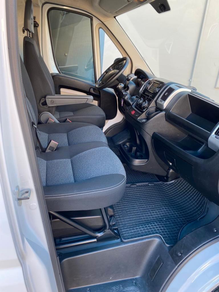Fiat Ducato Fiat Ducato 2.3 Mjt 130cv 12/2017