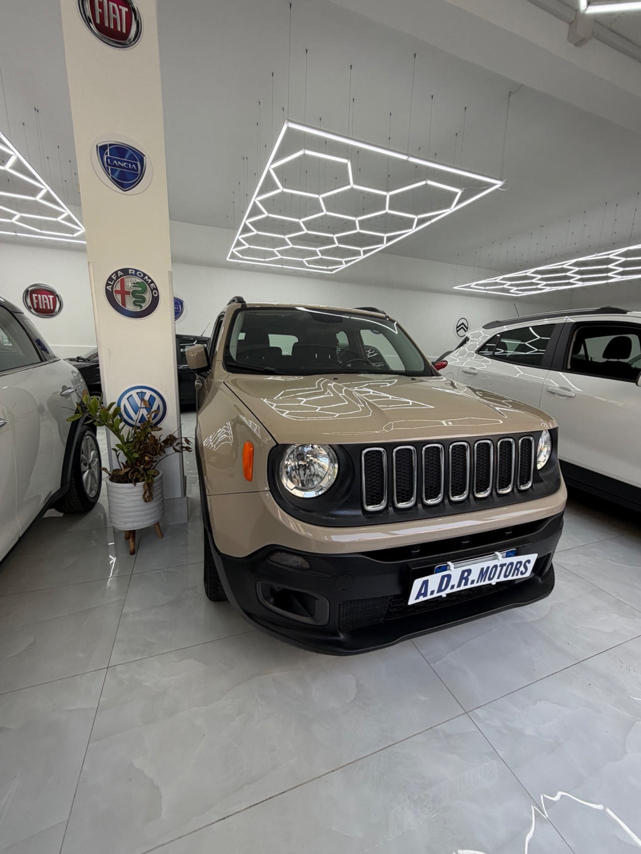 Jeep Renegade 1.6 Mjt 120 CV Limited
