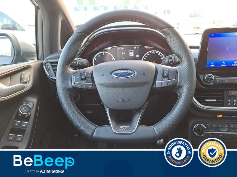 Ford Fiesta 5P 1.5 ECOBOOST ST S&S 200CV MY20.75