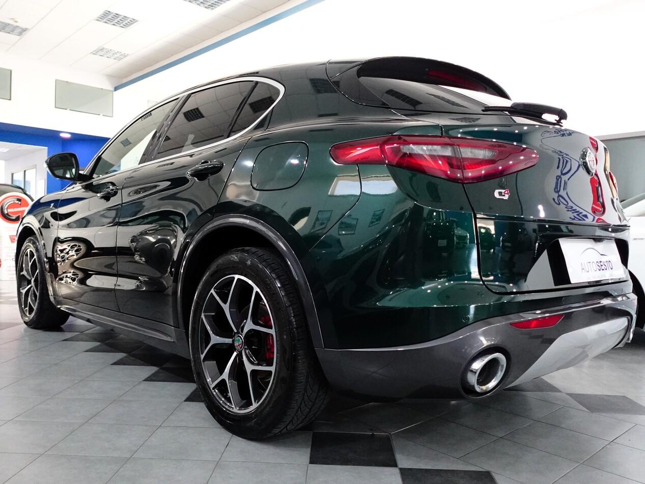 Alfa Romeo Stelvio 2.2 MJT 210 CV AT8 Q4 Ti