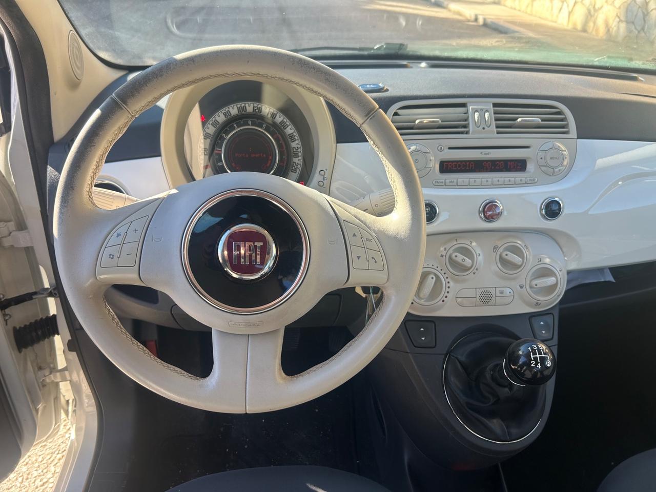 Fiat 500 1.2 EasyPower Lounge