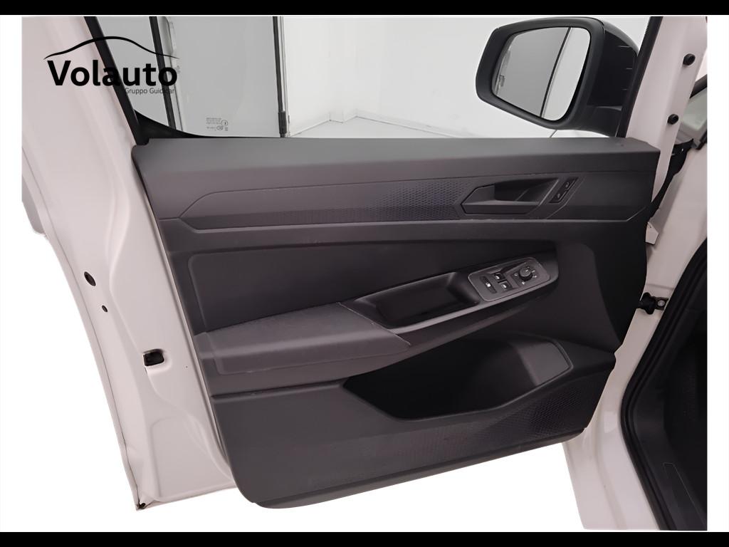 VOLKSWAGEN Caddy Cargo V - Caddy cargo 2.0 tdi scr 102cv business