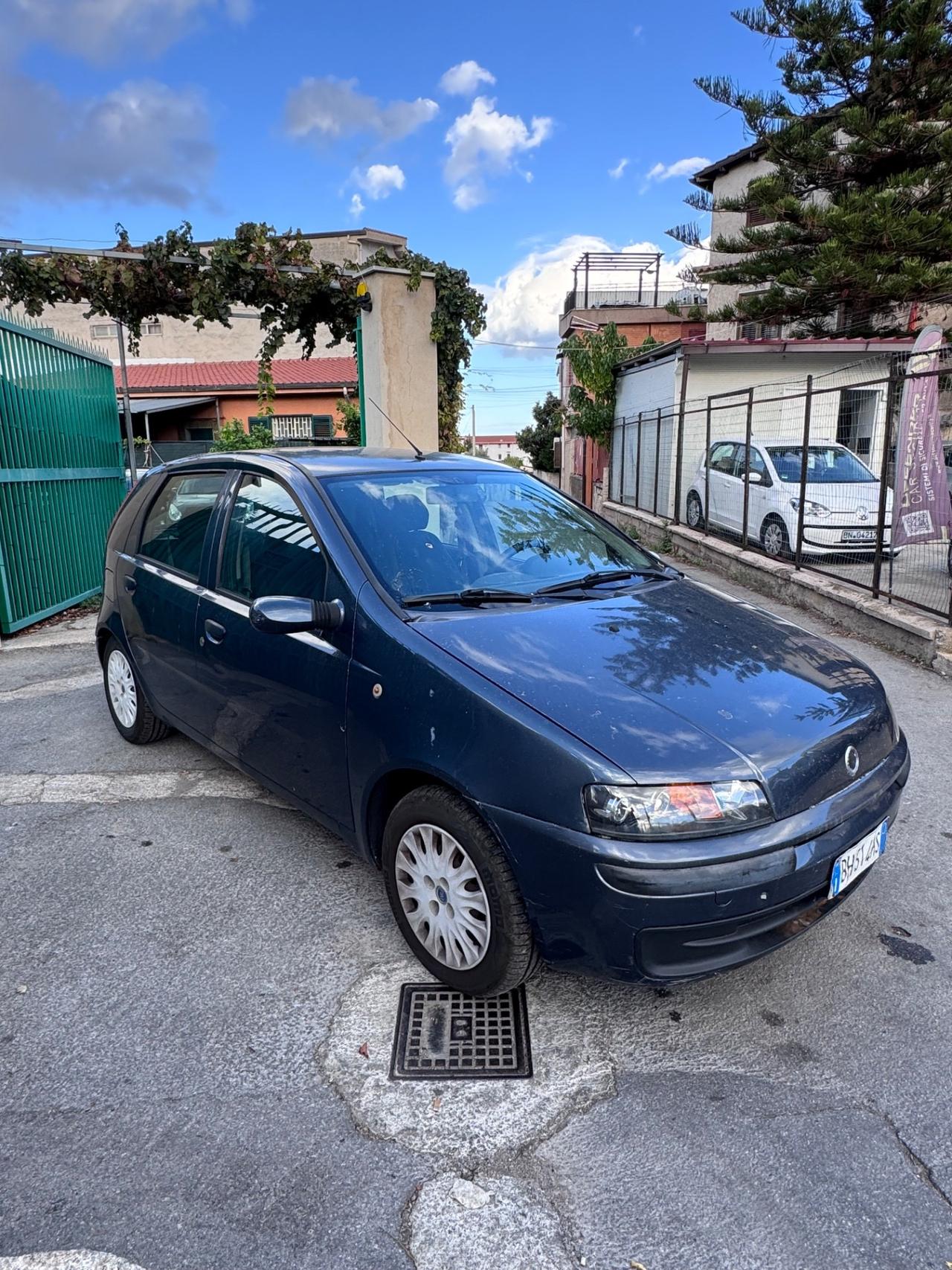 Fiat Punto 1.9 JTD 5 porte HLX