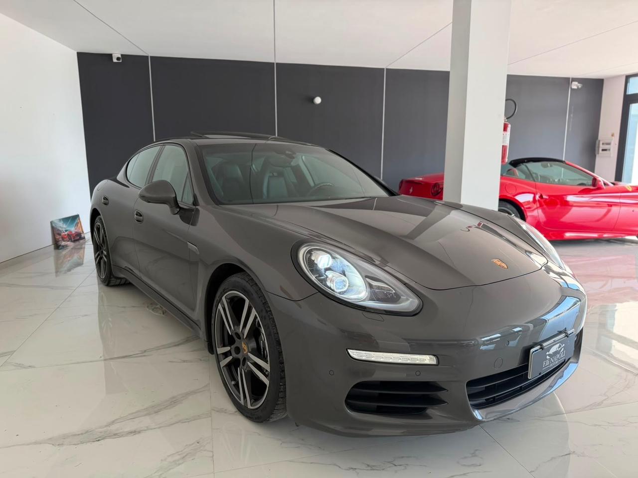 Porsche Panamera 3.0 Diesel