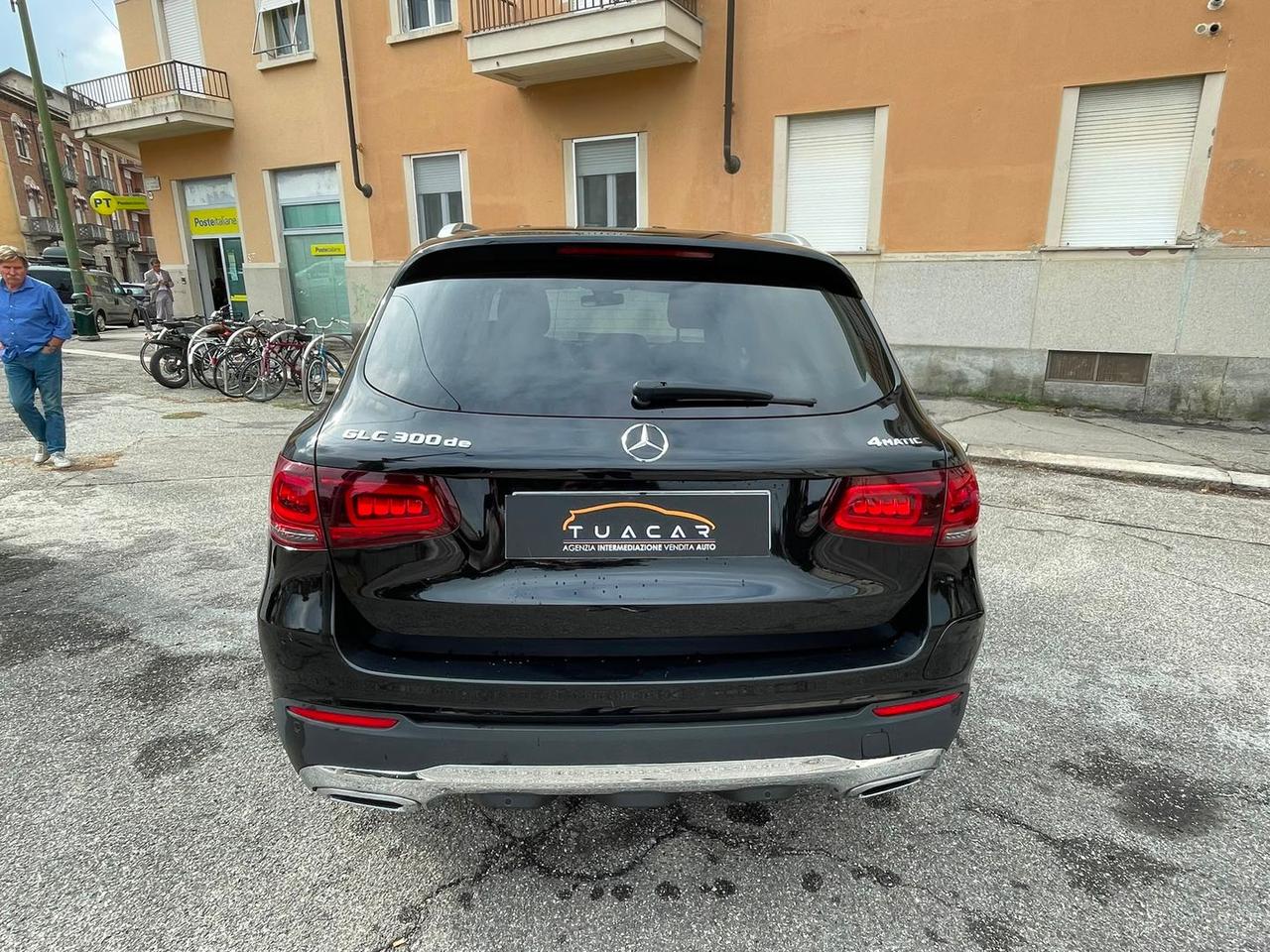 Mercedes-Benz GLC 300 Longitude #50649