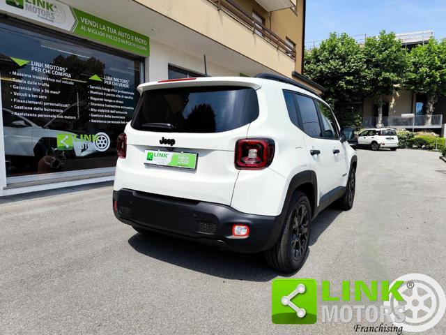 JEEP Renegade 1.5 Turbo T4 MHEV North Star GARANZIA CASA INCLUSA