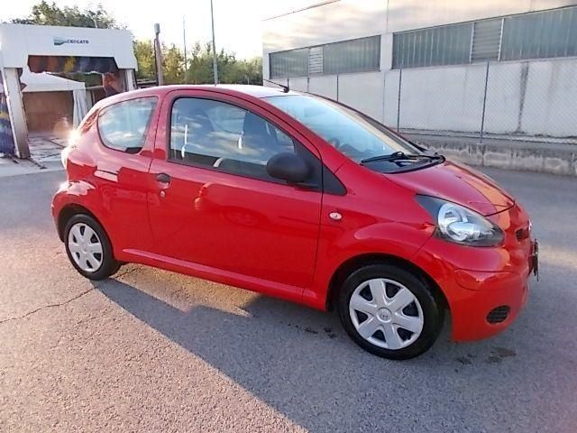 TOYOTA Aygo Aygo 1.0 VVT-i 3p. Now