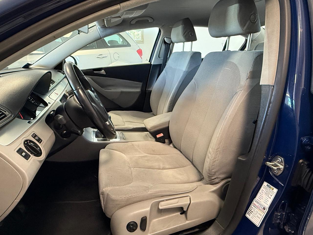 Volkswagen Passat 2.0 TDI 110CV DPF Comfortline