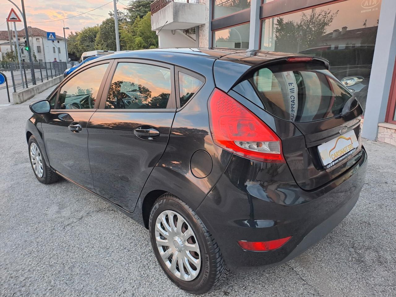 Ford Fiesta 1.4 TDCi 5p. Ghia
