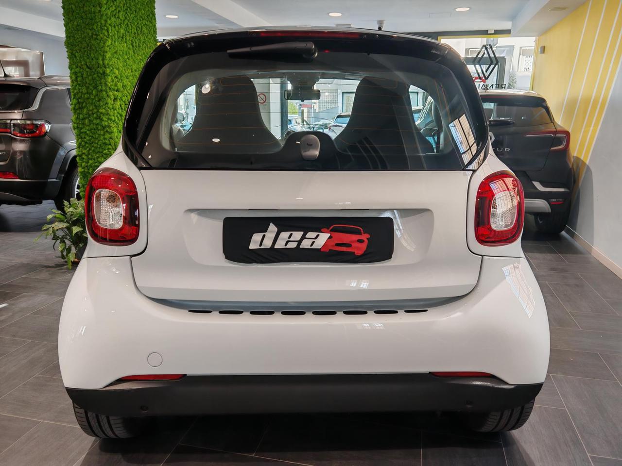 Smart fortwo coupe Fortwo electric drive Youngster