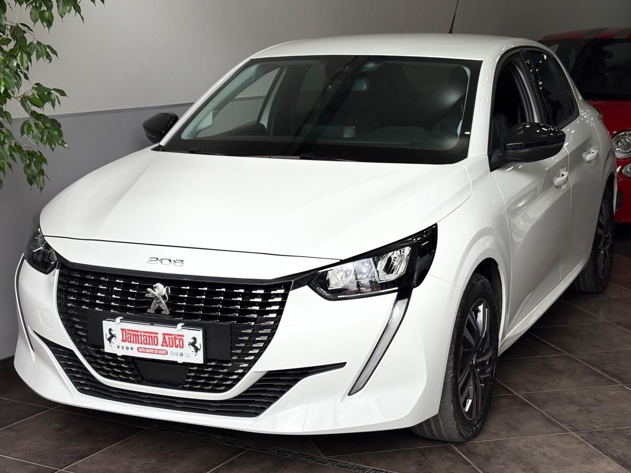 Peugeot 208 PureTech 100 CV EAT8 5P Allure FULL/LED