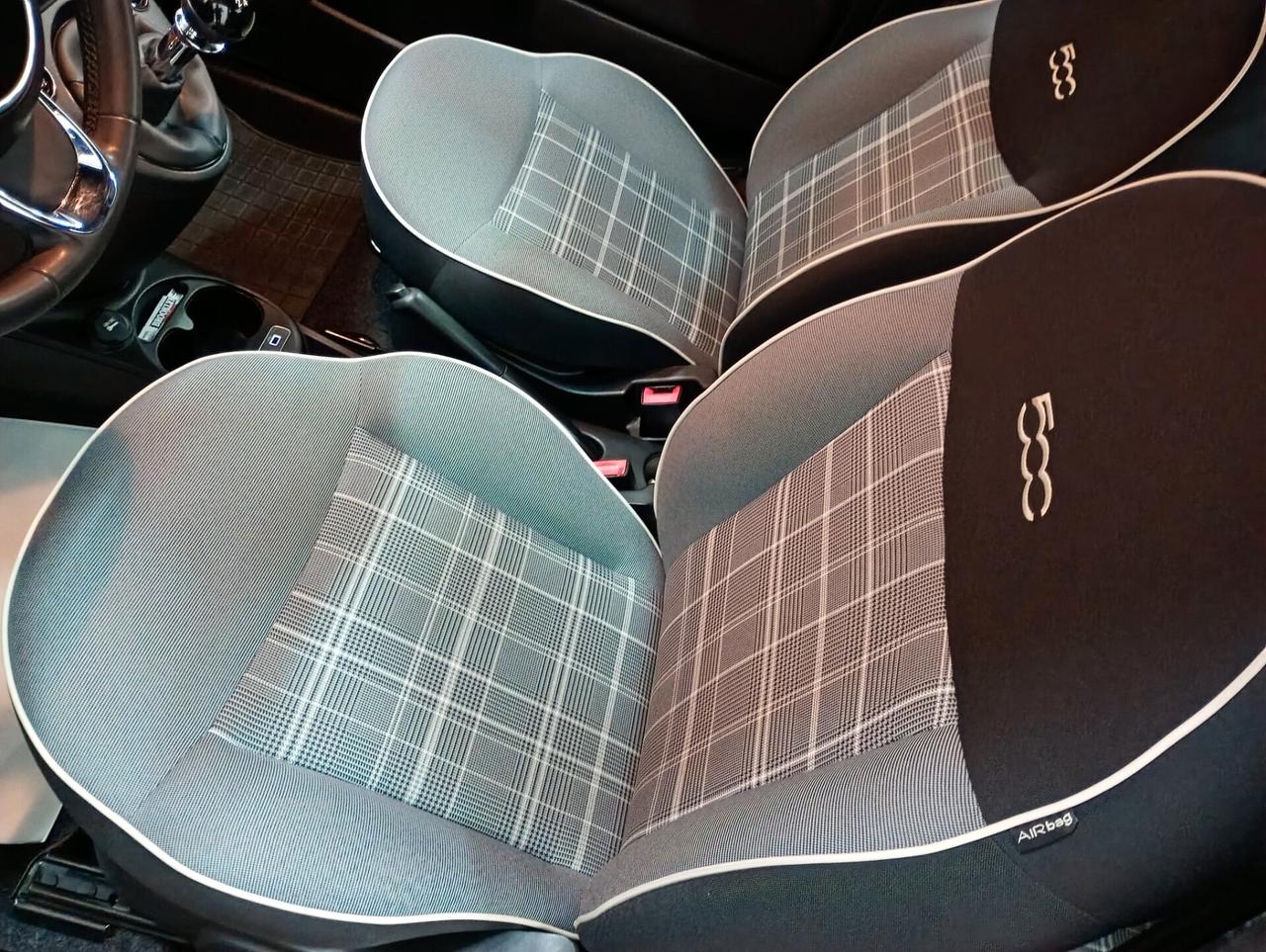 Fiat 500 1.2 Dolcevita