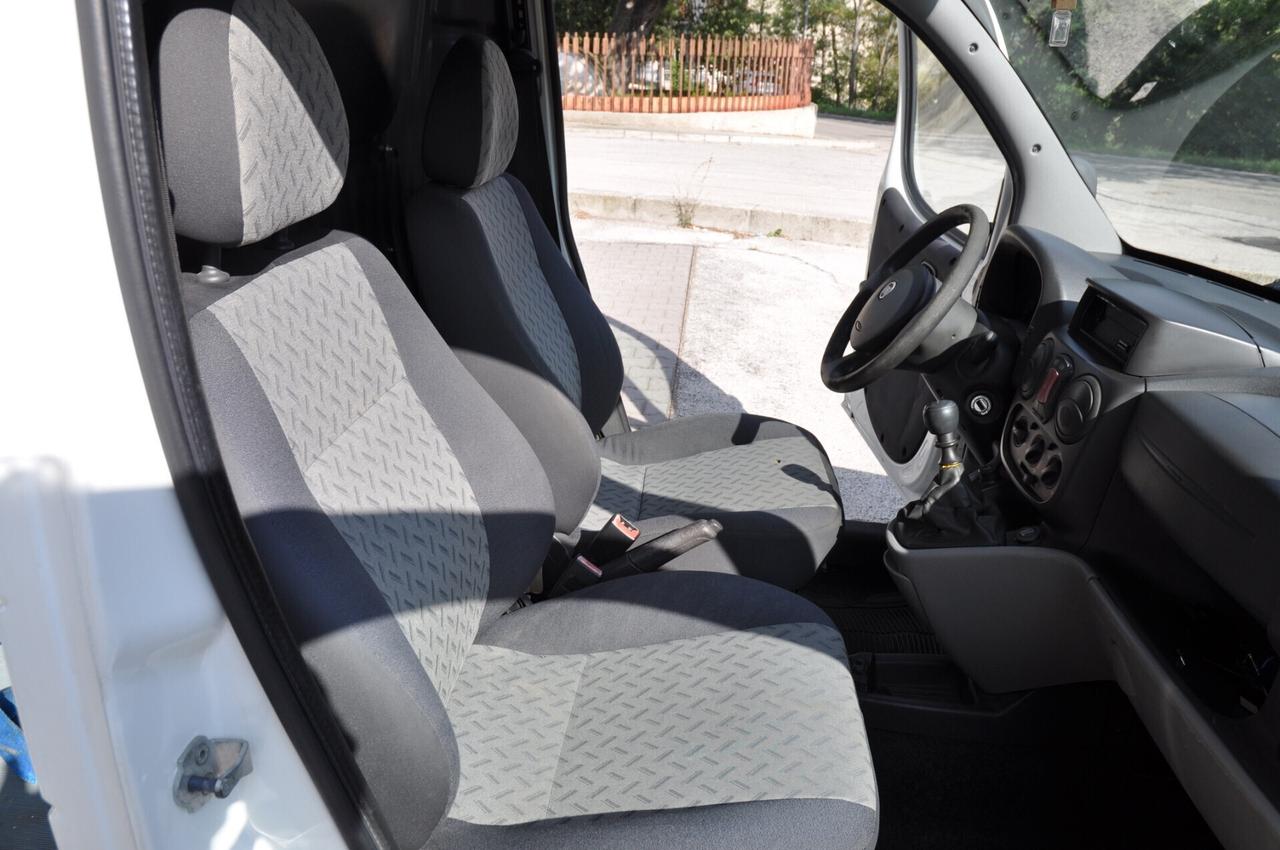 Fiat Doblo Cargo Natural Power 1.6 16v