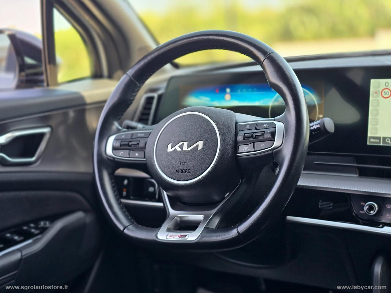 KIA Sportage 1.6 CRDi MHEV GT-line