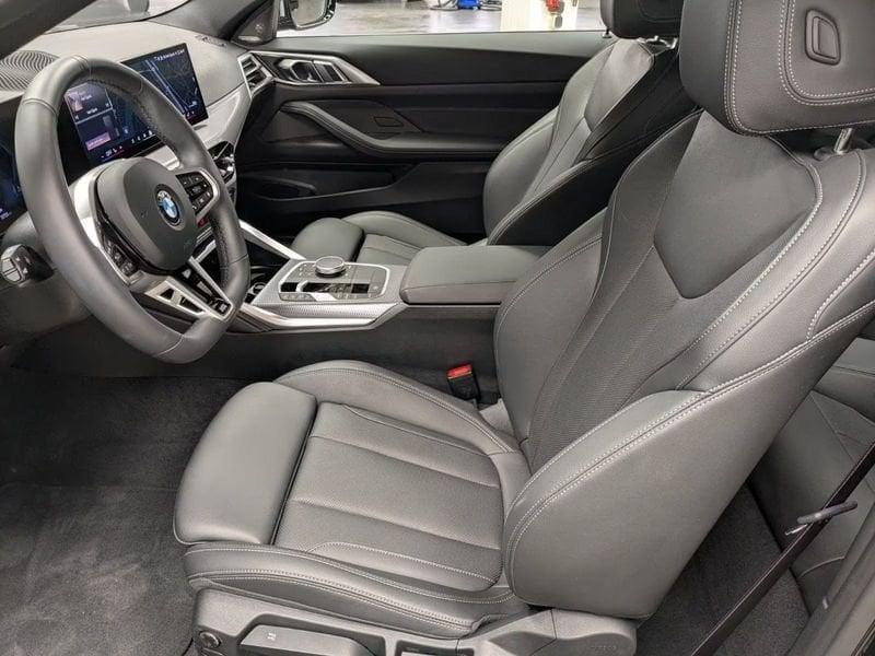BMW Serie 4 420i M SPORT PRO AUTO