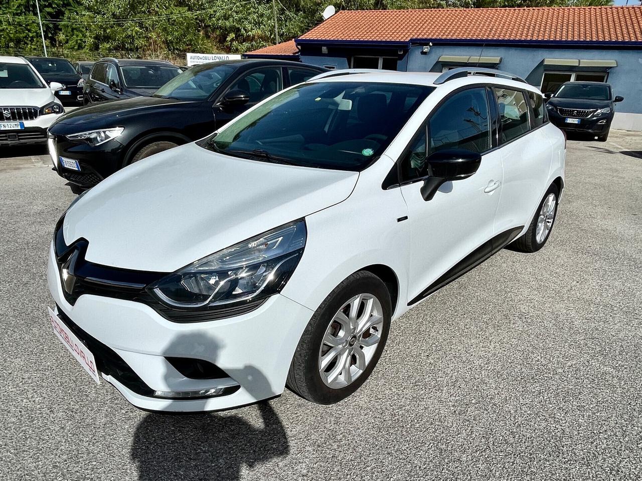 Renault Clio Sporter dCI 90 CV IMM.11-2018 NAVI