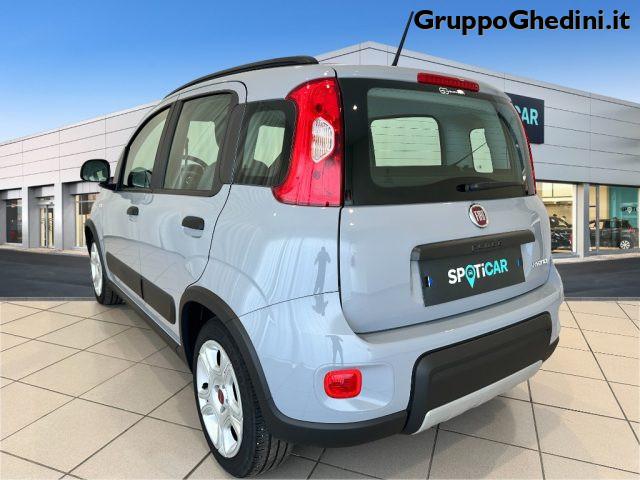 FIAT Panda 1.0 FireFly S&S Hybrid City Life