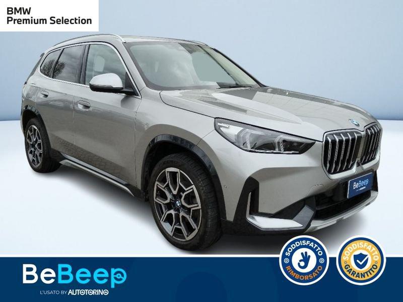 BMW X1 XDRIVE20D MHEV 48V X-LINE AUTO