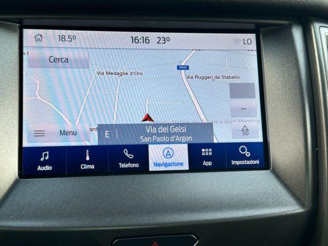 FORD Ranger Raptor 2.0 TDCi aut. 213CV DC 5 posti VIPER STYLE