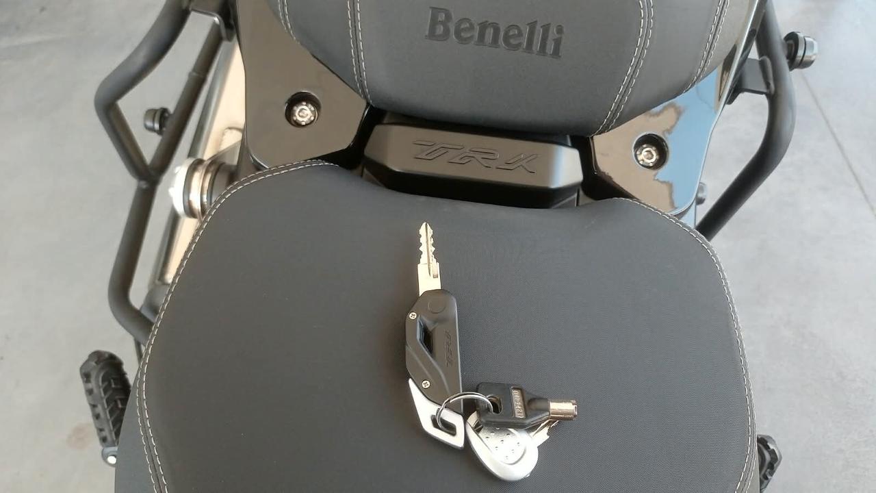 Benelli TRK 702 S