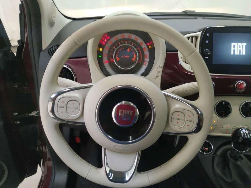 FIAT 500 1.0 hybrid Dolcevita 70cv