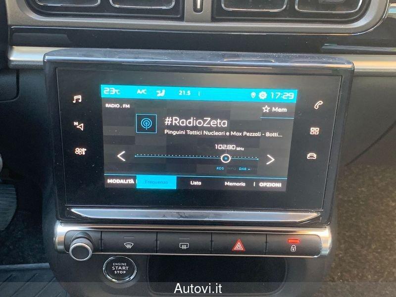 Citroën C3 PureTech 83 S&S Shine