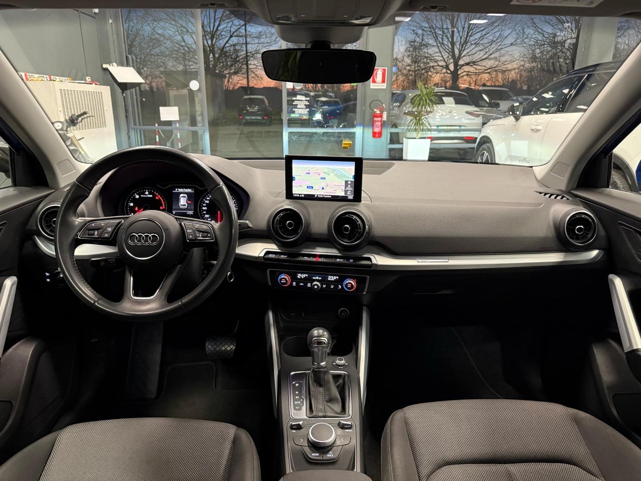 Audi Q2 35 TDI S tronic Business