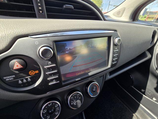 TOYOTA Yaris 1.0 72 CV 5 porte NEOPATENTATI - PERMUTE