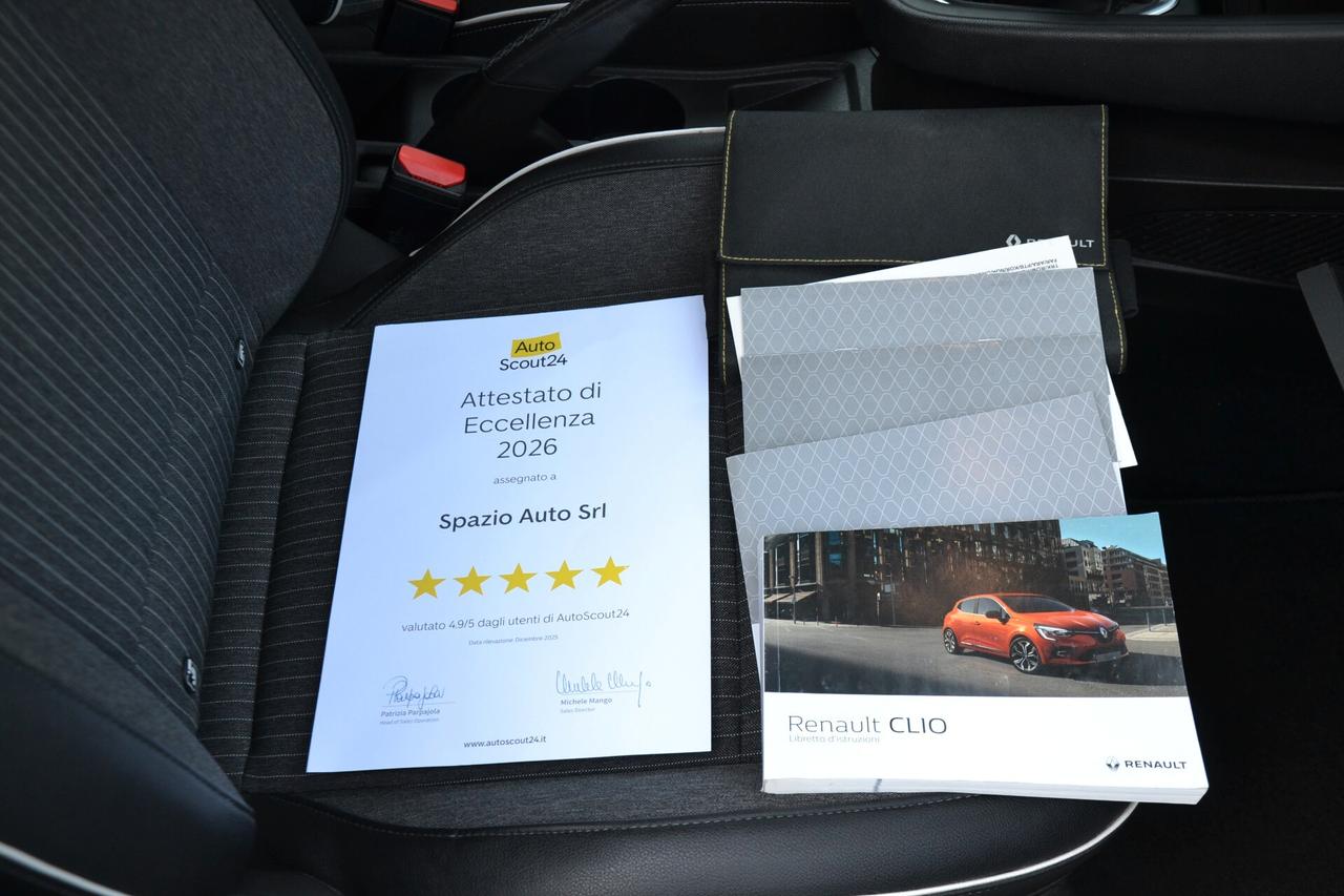Renault Clio 1.0 75CV INTENSE N1 AUTOCARRO LEGGI NOTE PREZZO NETTO UNIPRO' ️ GARANZIA 12 MESI