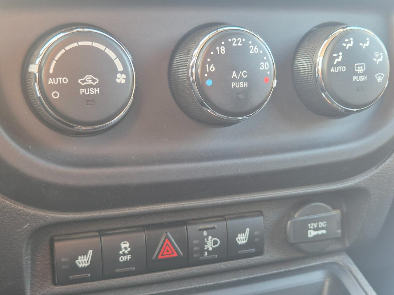 Jeep Compass 2.2 CRD Limited