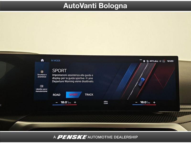 BMW M3 Touring M3 Competition xDrive Touring auto