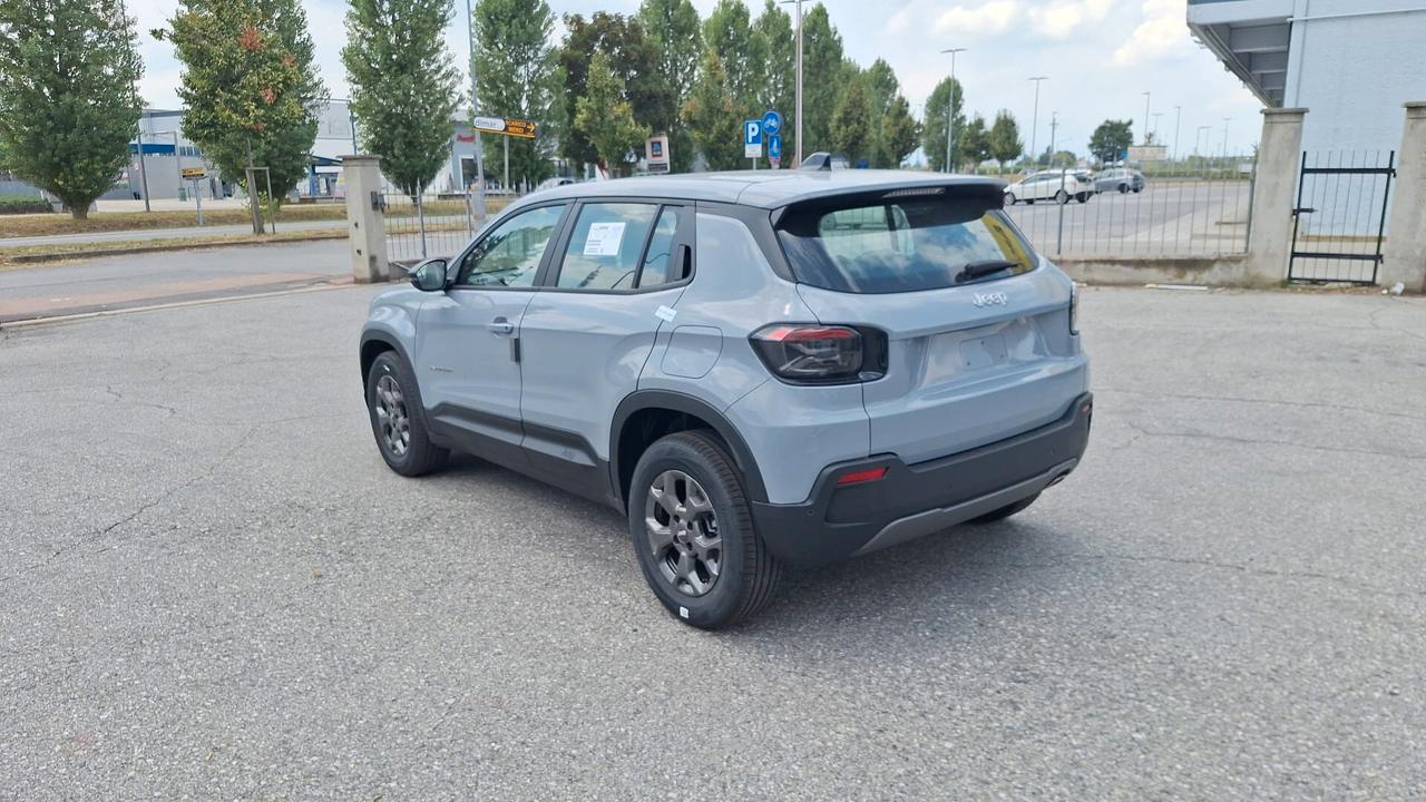 Jeep Avenger 1.2 Turbo 100 CV Longitude