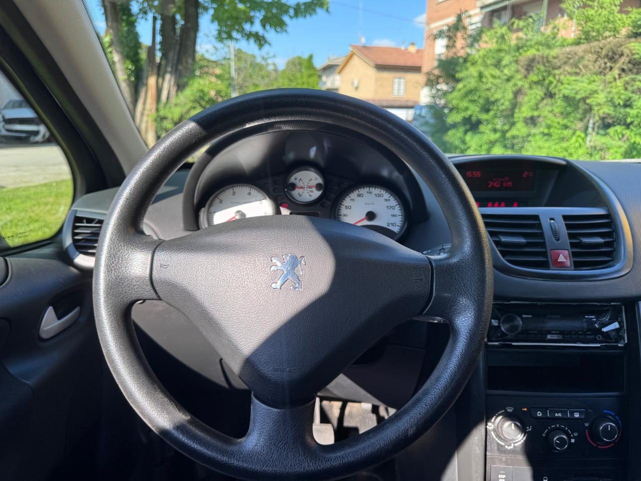 Peugeot 207 1.4 8V 75CV 5p. Energie Sport ECO GPL