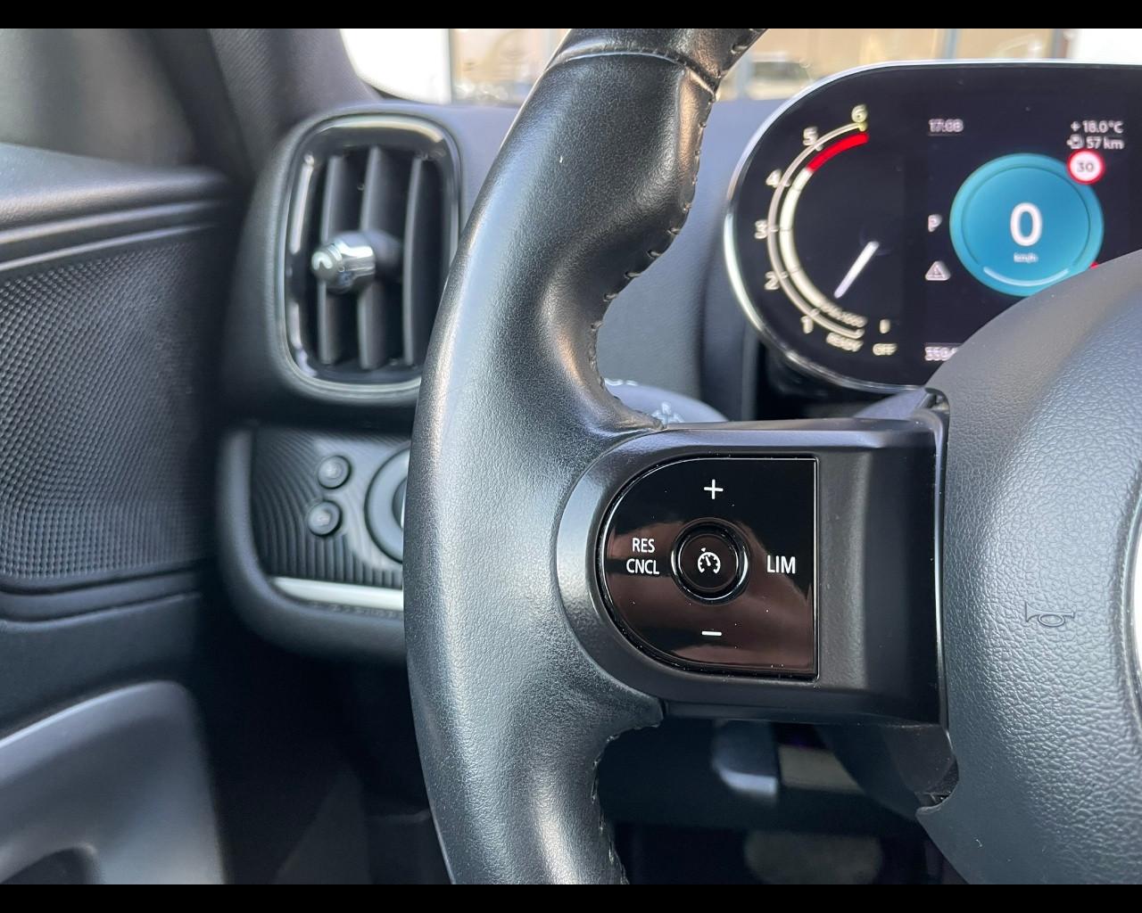 MINI Mini Countrym.(F60) - Mini 2.0 Cooper D Classic Countryman