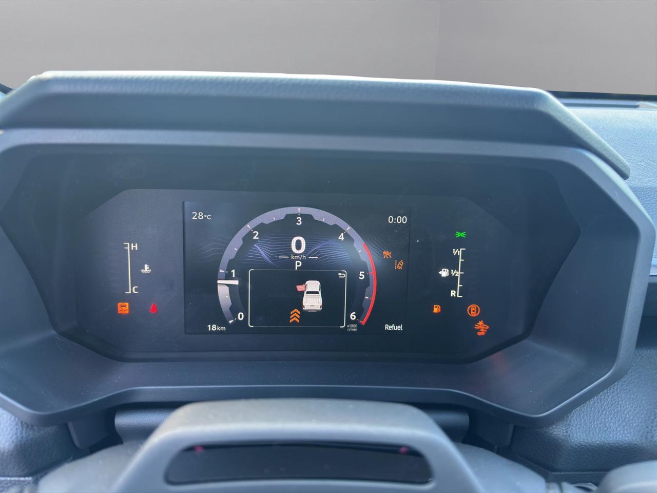 Toyota Hilux 2.8 d-4d 48V double cab Hilux auto