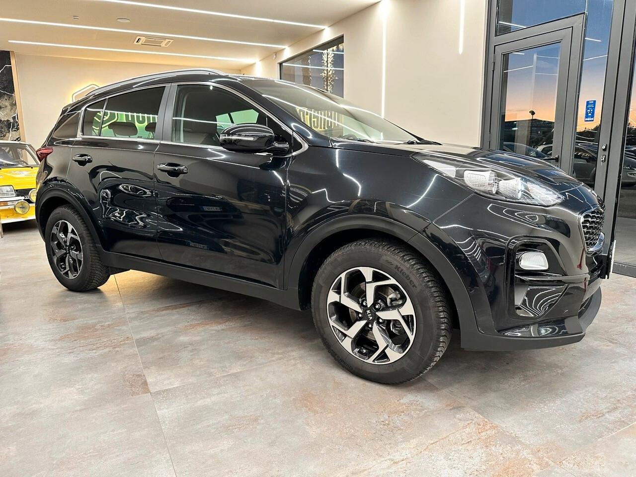 Kia Sportage 1.6 CRDI 136 CV DCT Business 2019