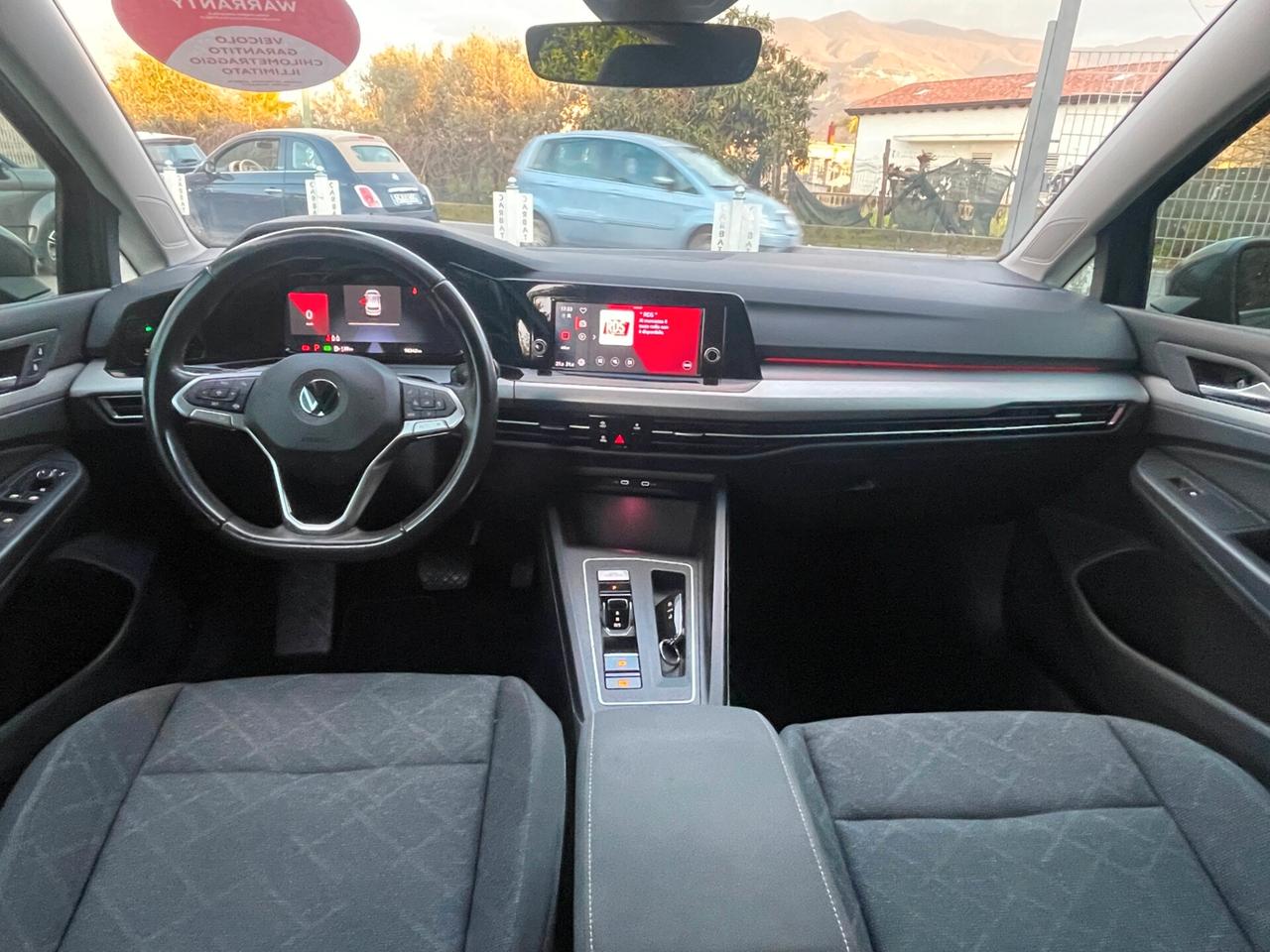 VOLKSWAGEN Golf 8ª serie Golf 2.0 TDI DSG SCR ...