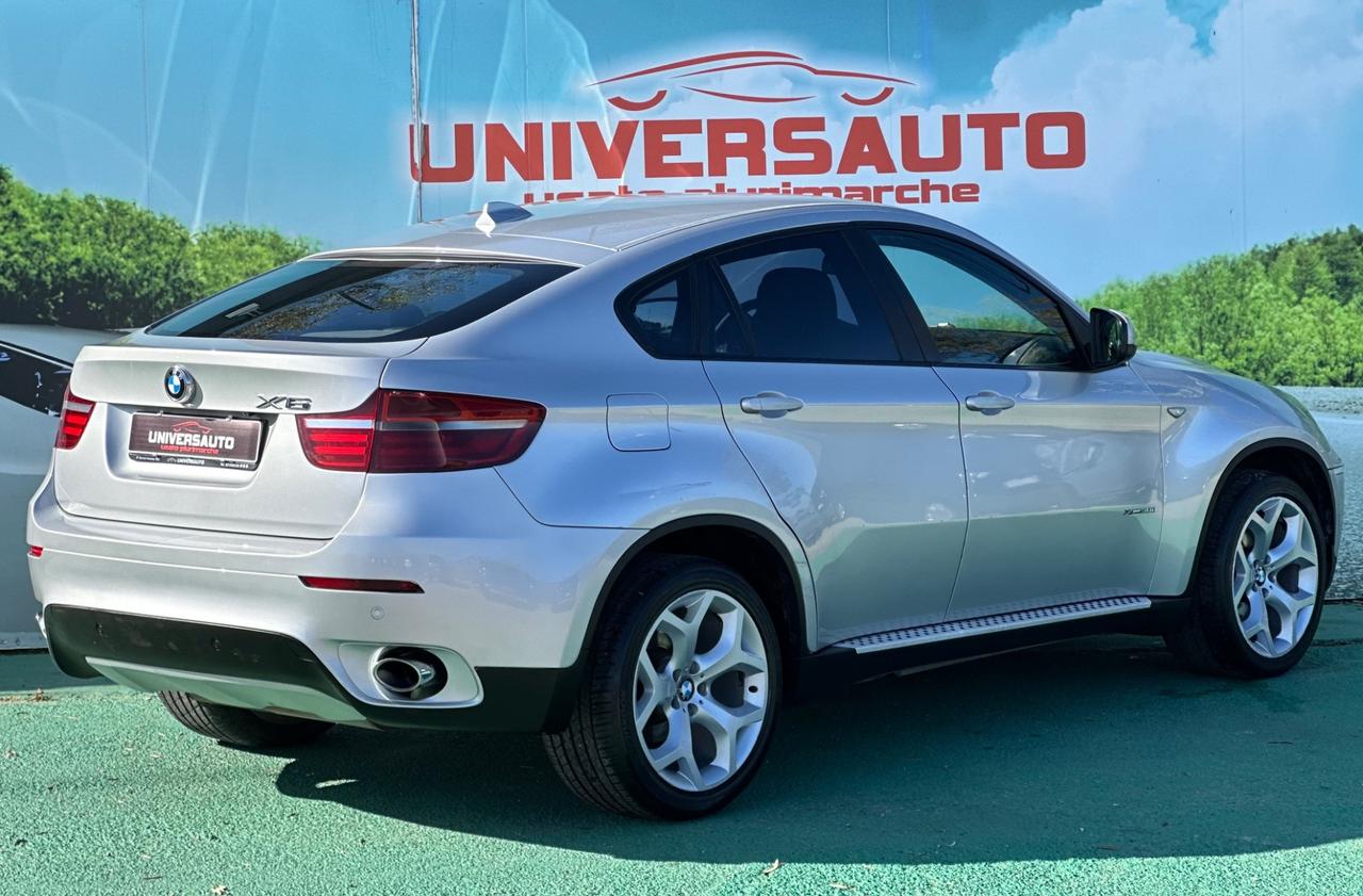 Bmw X6 30d 245cv XDrive Futura 2012