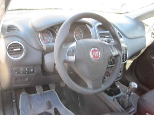 Fiat Punto 1.2 8V 5 porte Street
