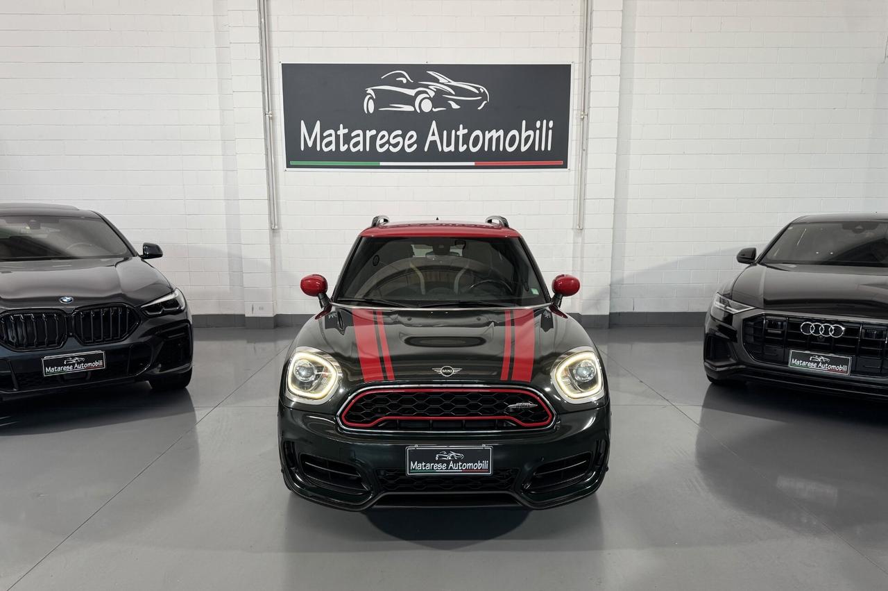 MINI John Cooper Works Countryman ALL4 2.0cc 306cv CarPlay+HarmanKardon Finanziabile