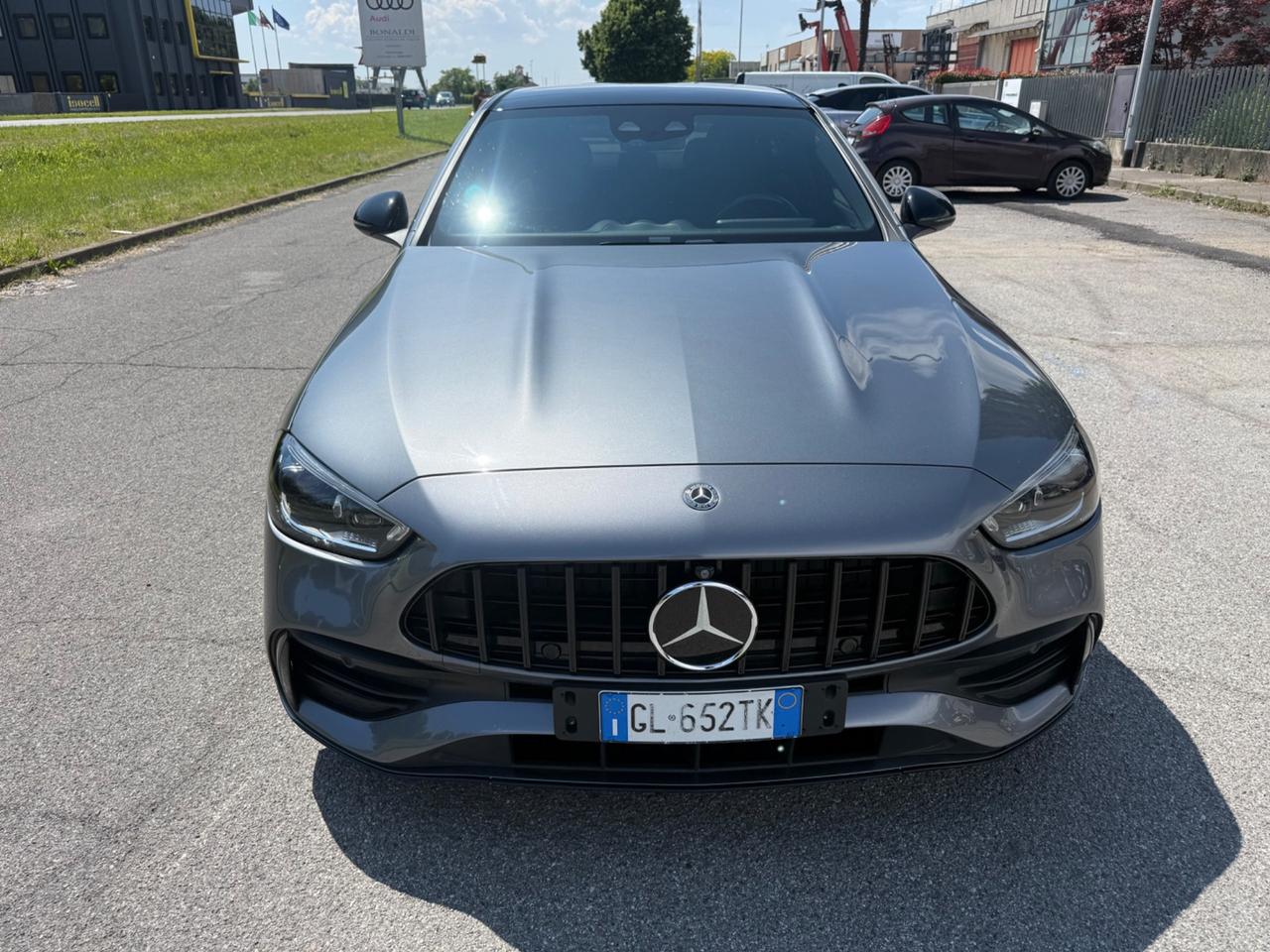 Mercedes-benz C 300 4MATIC MILD HYBRID AMG PREMIUM PLUS