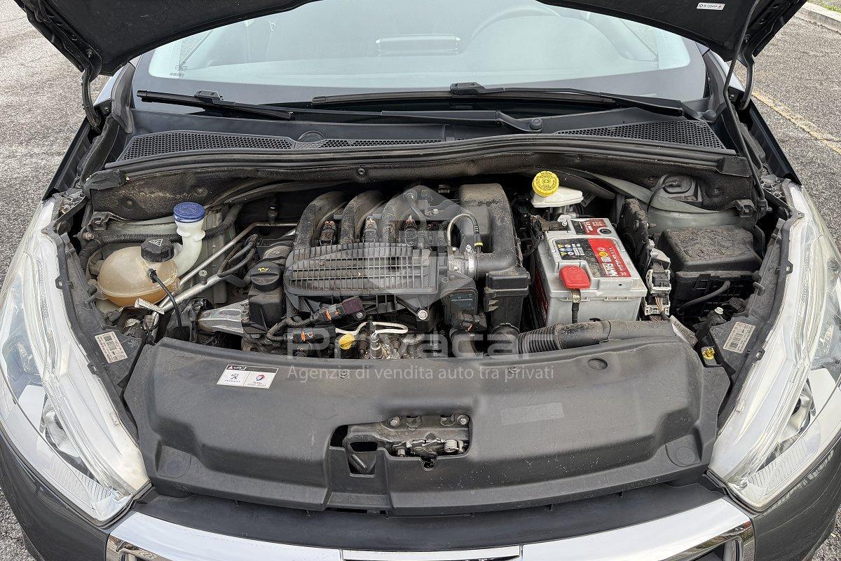 PEUGEOT 208 1° serie PureTech 68 5 porte Active