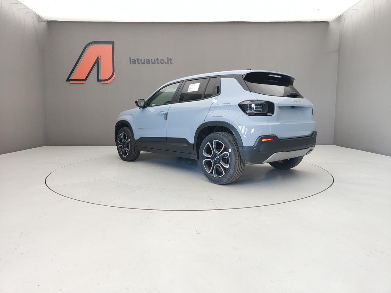 JEEP Avenger AVENGER 1.2 MHEV 110CV SUMMIT DCT MY25