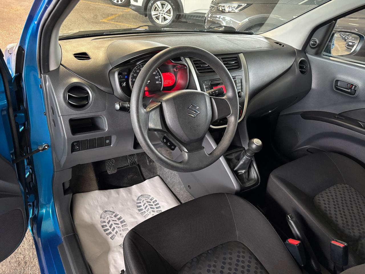 Suzuki Celerio 1.0 benzina 50kw 68cv Style NEOPATENTATO
