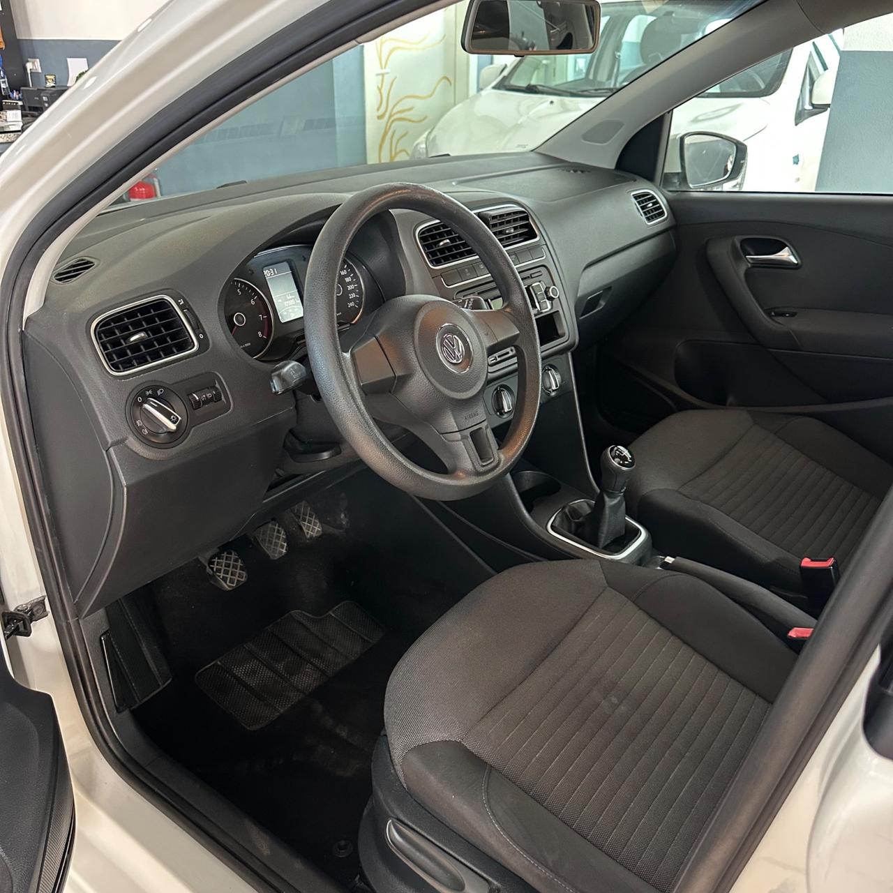 Volkswagen Polo 1.2 70 CV 5p. Comfortline